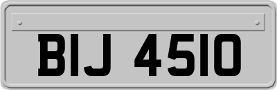 BIJ4510
