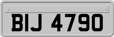 BIJ4790