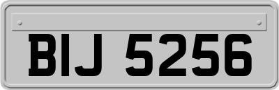 BIJ5256