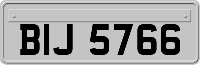 BIJ5766