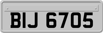 BIJ6705