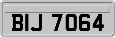 BIJ7064