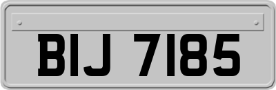 BIJ7185