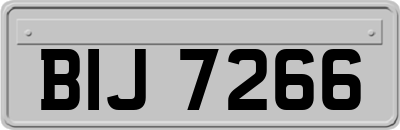 BIJ7266