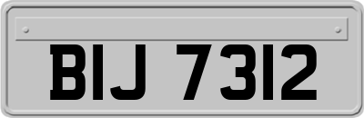 BIJ7312