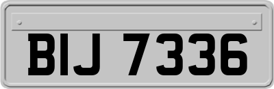 BIJ7336