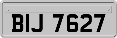 BIJ7627