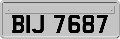BIJ7687
