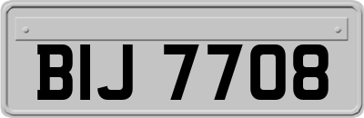 BIJ7708