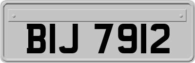 BIJ7912