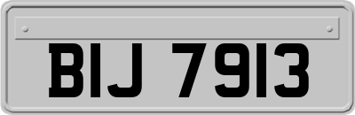 BIJ7913