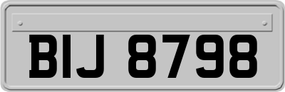 BIJ8798