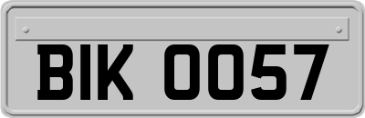 BIK0057