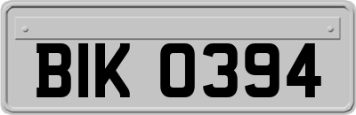 BIK0394