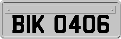 BIK0406