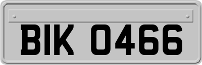 BIK0466