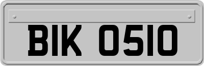 BIK0510