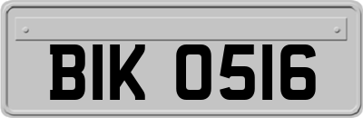 BIK0516