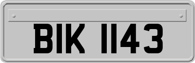 BIK1143