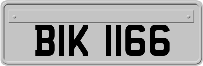 BIK1166