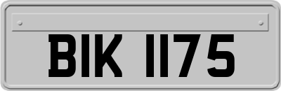 BIK1175