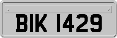 BIK1429