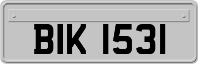 BIK1531