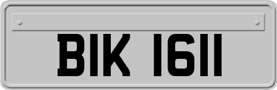 BIK1611