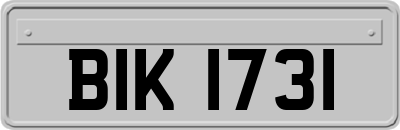 BIK1731