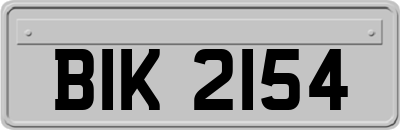 BIK2154