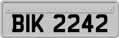 BIK2242