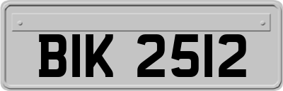 BIK2512