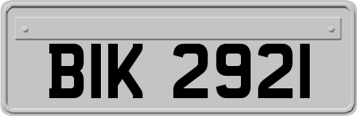 BIK2921