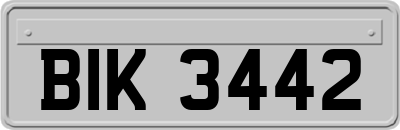 BIK3442