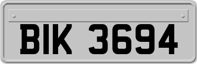 BIK3694