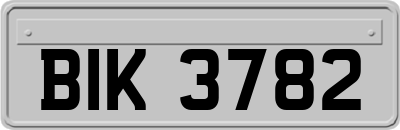 BIK3782