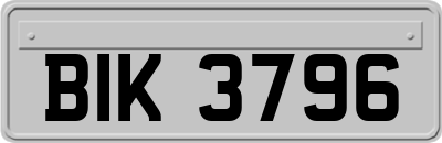 BIK3796