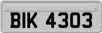 BIK4303