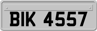 BIK4557
