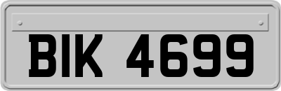 BIK4699