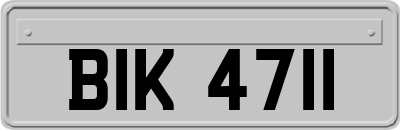 BIK4711