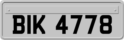 BIK4778