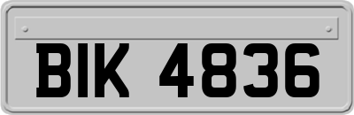 BIK4836
