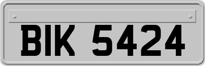 BIK5424