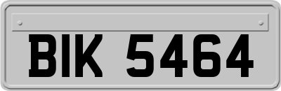 BIK5464