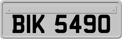 BIK5490