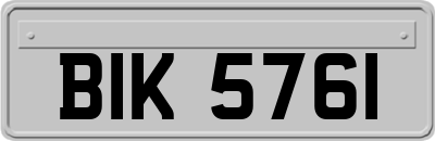 BIK5761