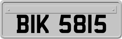BIK5815