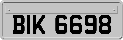 BIK6698