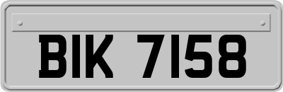 BIK7158